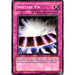 CDIP-IT050 Spazzare Via comune Unlimited (IT) -NEAR MINT-
