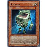 CRMS-IT032 Scanner super rara Unlimited (IT)  -GOOD-