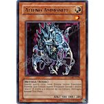 CRMS-IT039 Alieno Ammonite rara Unlimited (IT) -NEAR MINT-
