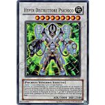 CRMS-IT042 Hyper Distruttore Psichico ultra rara Unlimited (IT) -NEAR MINT-