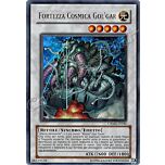 CRMS-IT044 Fortezza Cosmica Gol'Gar ultra rara Unlimited (IT) -NEAR MINT-
