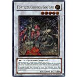 CRMS-IT044 Fortezza Cosmica Gol'Gar rara ultimate Unlimited (IT) -NEAR MINT-