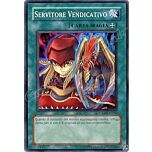 CRMS-IT046 Servitore Vendicativo comune Unlimited (IT) -NEAR MINT-