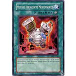 CRMS-IT049 Motore Arrugginito Morfotronico comune Unlimited (IT) -NEAR MINT-