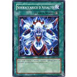 CRMS-IT051 Sovraccarico d'Assalto comune Unlimited (IT) -NEAR MINT-