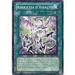CRMS-IT053 Rinascita d'Assalto comune Unlimited (IT) -NEAR MINT-