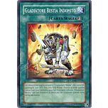 CRMS-IT056 Gladiatore Bestia Indomito comune Unlimited (IT) -NEAR MINT-