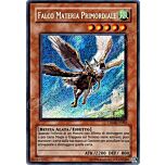 CRMS-IT082 Falco Materia Primordiale rara segreta Unlimited (IT) -NEAR MINT-