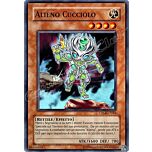 CRMS-IT084 Alieno Cucciolo super rara Unlimited (IT) -NEAR MINT-