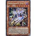 CRMS-IT094 Reticolante Zeta rara segreta Unlimited (IT) -NEAR MINT-