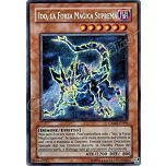 CRMS-IT096 Ido, la Forza Magica Suprema rara segreta Unlimited (IT) -NEAR MINT-