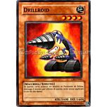 CRV-IT009 Drillroid comune Unlimited (IT) -NEAR MINT-