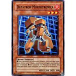 CSOC-IT008 Datatron Morfotronica comune Unlimited (IT) -NEAR MINT-