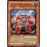 CSOC-IT009 Stereo Morfotronico rara Unlimited (IT) -NEAR MINT-