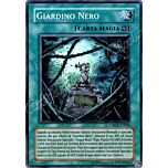 CSOC-IT048 Giardino Nero super rara Unlimited (IT) -NEAR MINT-
