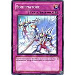 CSOC-IT070 Sdoppiatore comune Unlimited (IT) -NEAR MINT-
