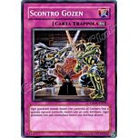 CSOC-IT079 Scontro Gozen comune Unlimited (IT) -NEAR MINT-
