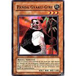 DCR-IT021 Panda Gyaku-Gire comune (IT) -NEAR MINT-