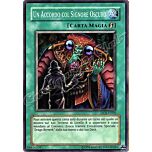 DCR-IT030 Un Accordo col Signore Oscuro comune (IT) -NEAR MINT-