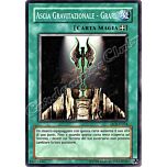 DCR-IT034 Ascia Gravitazionale-Grarl comune (IT) -NEAR MINT-