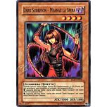 DCR-IT061 Dark Scorpion-Maenae la Spina comune (IT) -NEAR MINT-