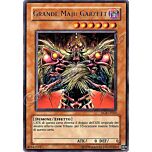 DCR-IT063 Grande Maju Garzett rara (IT) -NEAR MINT-