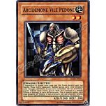DCR-IT067 Arcidemone Vile Pedone comune (IT) -NEAR MINT-