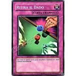 DCR-IT100 Ritira il Dado comune (IT) -NEAR MINT-