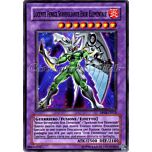 DP05-IT013 Lucente Fenice Sorvegliante Eroe Elementale super rara Unlimited (IT) -NEAR MINT-