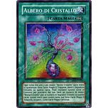 DP07-IT020 Albero di Cristallo super rara Unlimited (IT) -NEAR MINT-