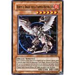DR3-IT007 Horus il Drago della Fiamma Oscura LV6 super rara (IT) -NEAR MINT-