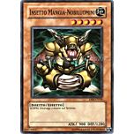 DR3-IT030 Insetto Mangia-Nobiluomini comune (IT) -NEAR MINT-