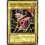DR3-IT063 Bokoichi il Vagone Spaventoso comune (IT) -NEAR MINT-