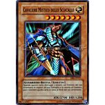 DR1-IT017 Cavaliere Mistico dello Sciacallo super rara (IT) -NEAR MINT-