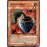 DR1-IT023 Giara Cobra comune (IT) -NEAR MINT-