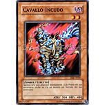 DR1-IT025 Cavallo Incubo comune (IT) -NEAR MINT-