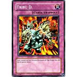 DR1-IT050 Tribu' D. comune (IT) -NEAR MINT-