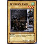 DR1-IT058 Resistenza Unita comune (IT) -NEAR MINT-
