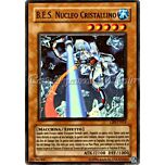 CRV-IT021 B.E.S. Nucleo Cristallino super rara Unlimited (IT) -NEAR MINT-