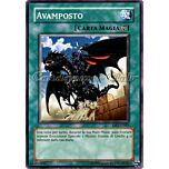 DR1-IT083 Avamposto comune (IT) -NEAR MINT-