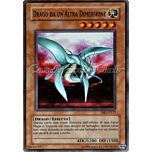 DR1-IT177 Drago da un'Altra Dimensione super rara (IT) -NEAR MINT-