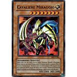 DR1-IT180 Cavaliere Miraggio super rara (IT)  -GOOD-