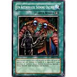 DR1-IT192 Un Accordo col Signore Oscuro comune (IT) -NEAR MINT-