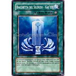 DR1-IT198 Bacchetta del Silenzio-Kay'est comune (IT) -NEAR MINT-