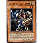 DR1-IT229 Arcidemone Vile Pedone comune (IT) -NEAR MINT-