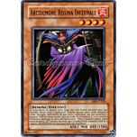 DR1-IT233 Arcidemone Regina Infernale comune (IT) -NEAR MINT-