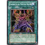 DR1-IT249 Contratto col Maestro Oscuro comune (IT) -NEAR MINT-
