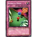 DR1-IT262 Ritira il Dado comune (IT) -NEAR MINT-