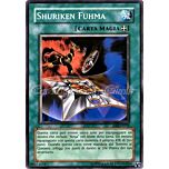 DR2-IT031 Shuriken Fuhma comune (IT) -NEAR MINT-