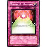 DR2-IT162 Muro della Luce Rivelatrice comune (IT) -NEAR MINT-